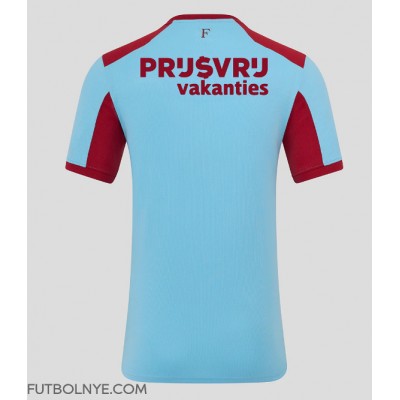 Camiseta Feyenoord Tercera Equipación 2025-26 manga corta Camiseta Feyenoord Tercera Equipación 2025-26 manga corta